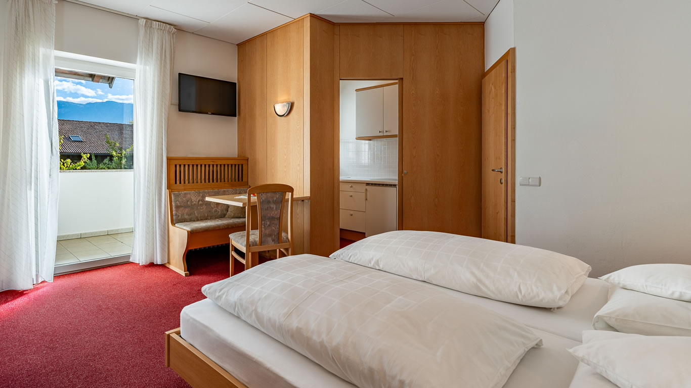 Zimmer Pension Algund