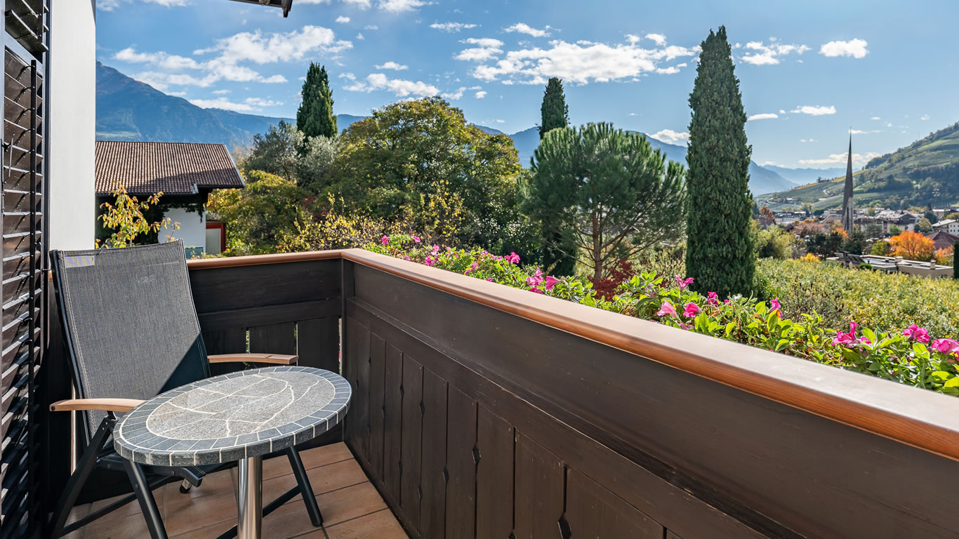 Zimmer Pension Algund