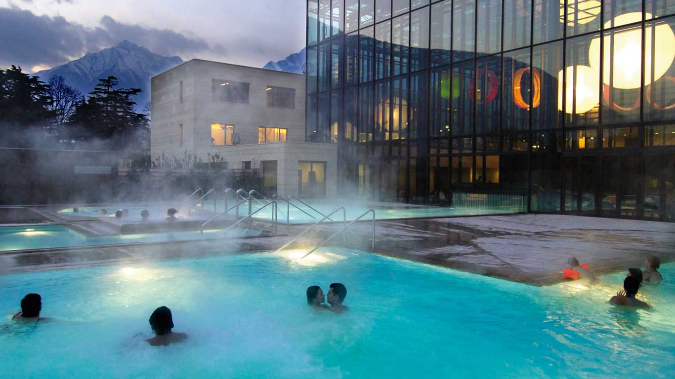 Therme Meran