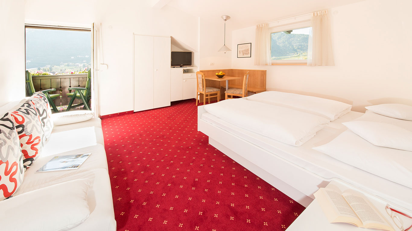 Zimmer Pension Algund